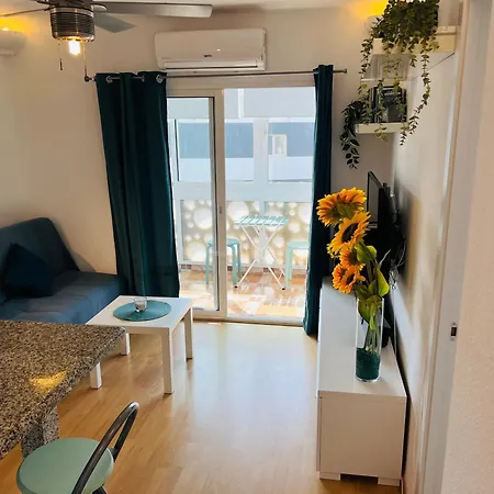 Nogalera Centro Apartment