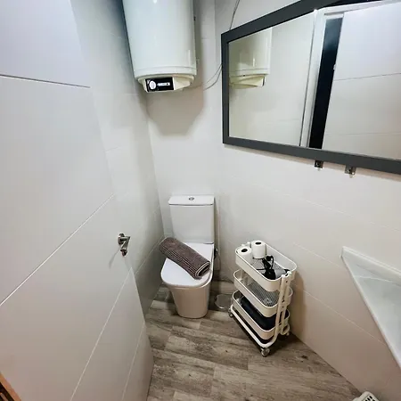 Nogalera Centro Apartment