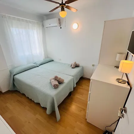 Nogalera Centro Apartment *
